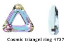 Cosmic triangel